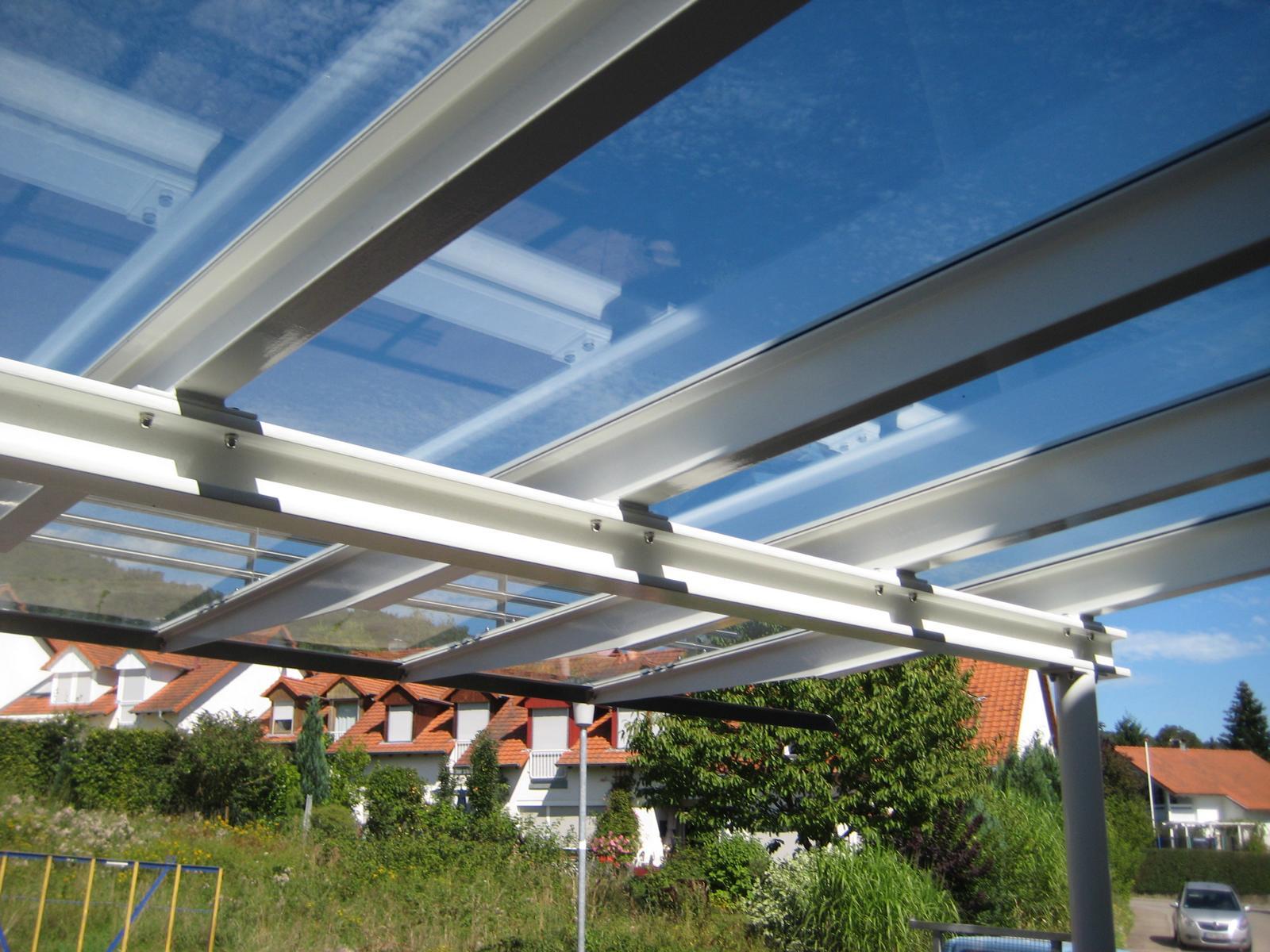 Carports · C5 — Originalaufnahme