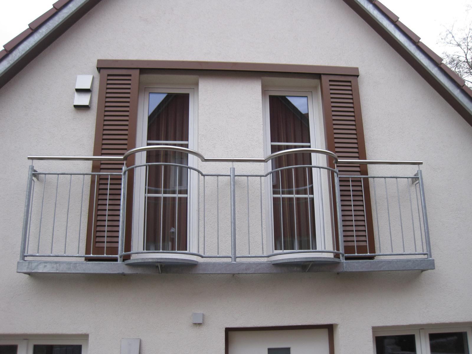Französische Gitter · FG15 — Originalaufnahme