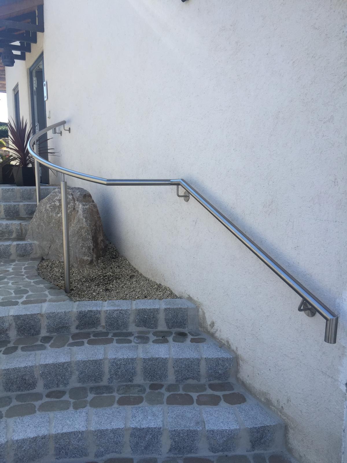 Handläufe · H4 — Originalaufnahme