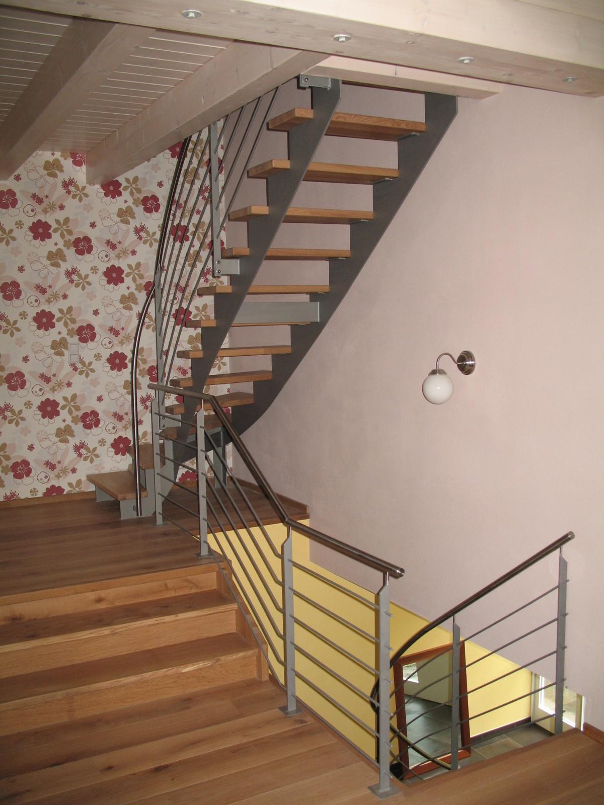 Treppen · T11 — Originalaufnahme