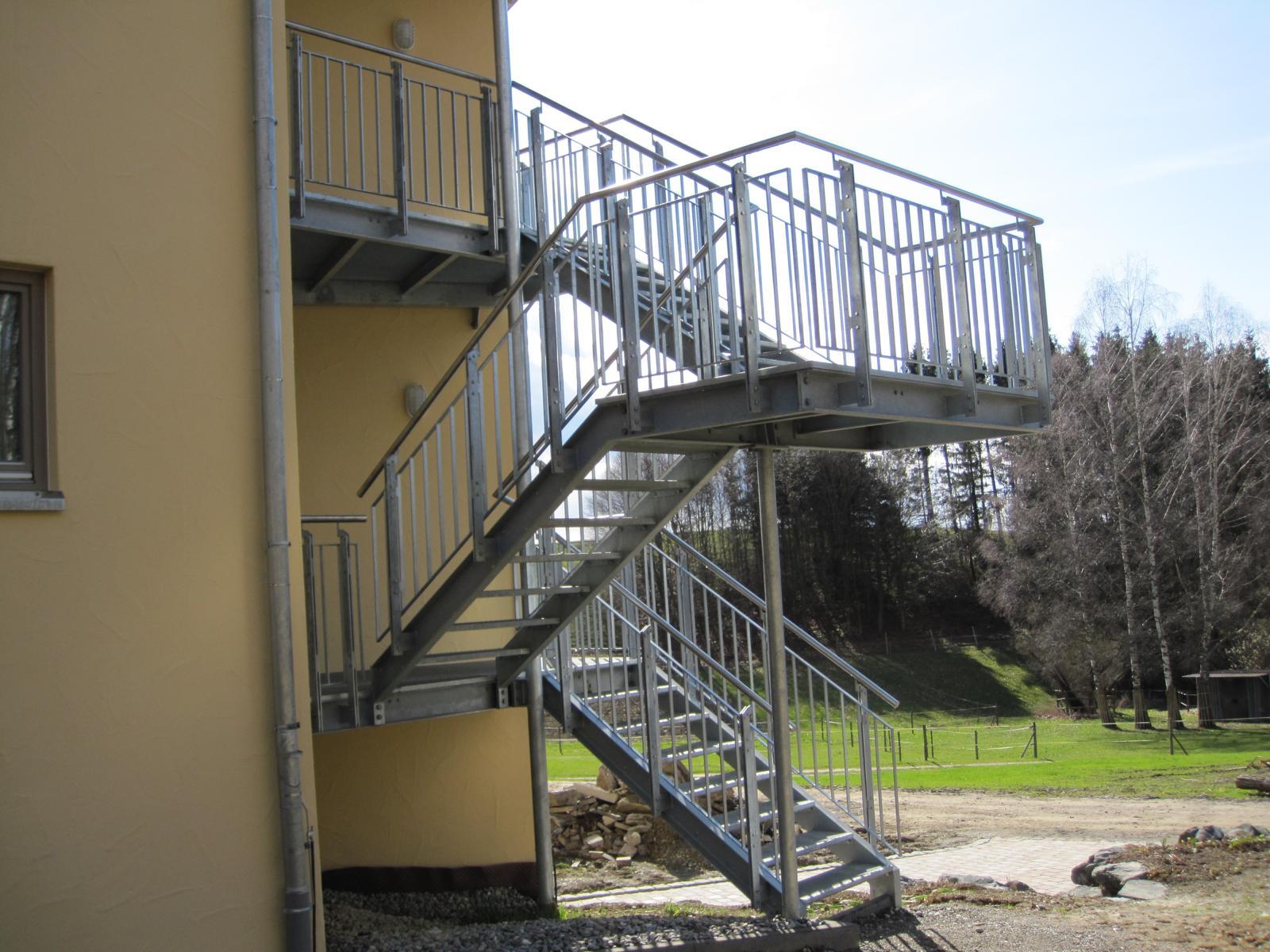 Treppen · T16 — Originalaufnahme