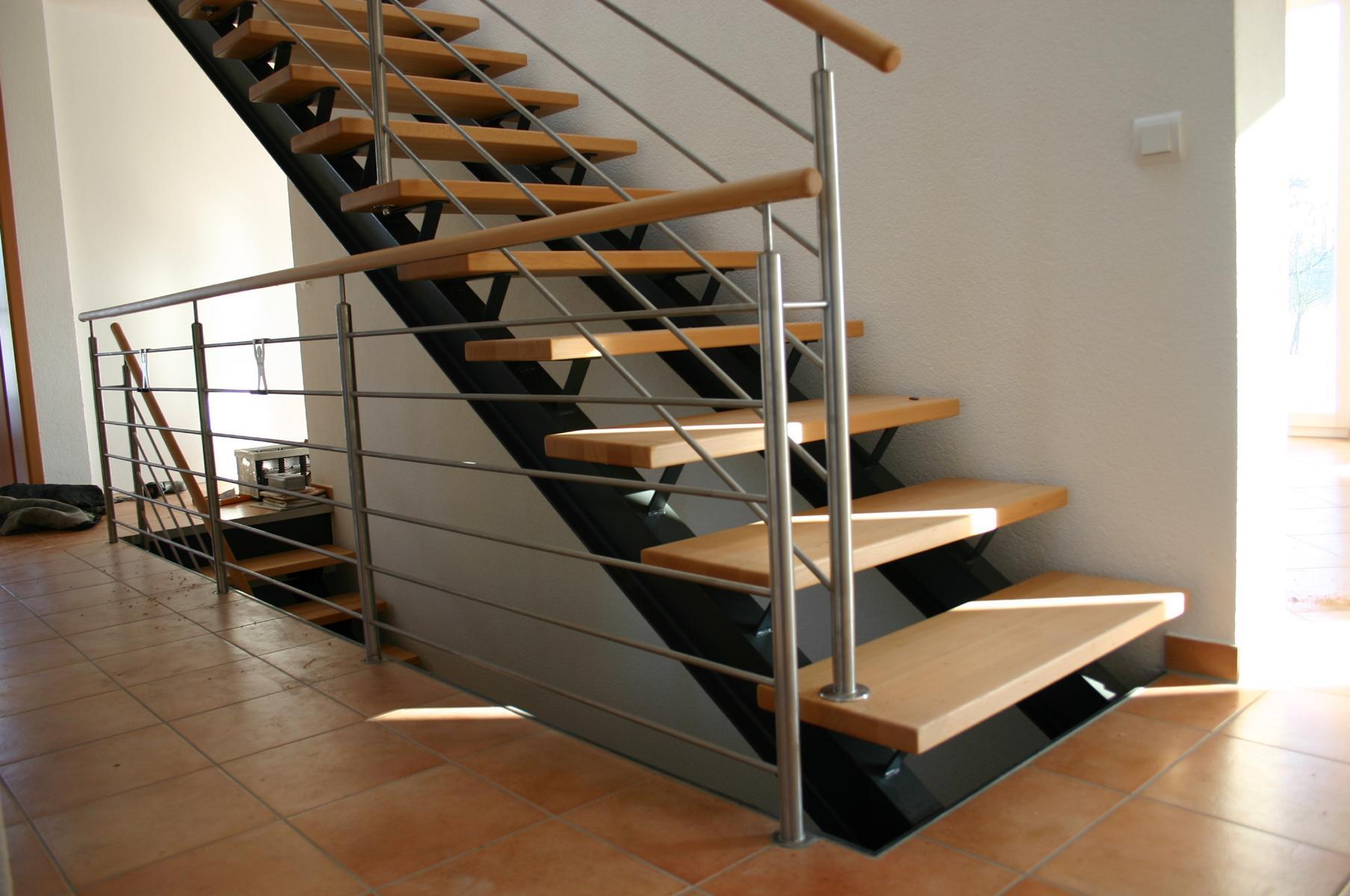 Treppen · T18 — Originalaufnahme