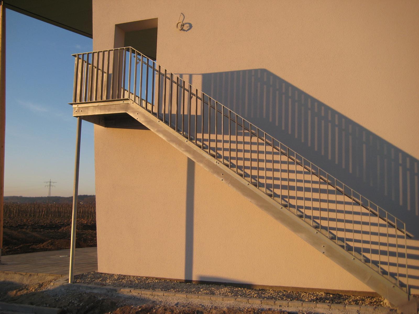 Treppen · T24 — Originalaufnahme