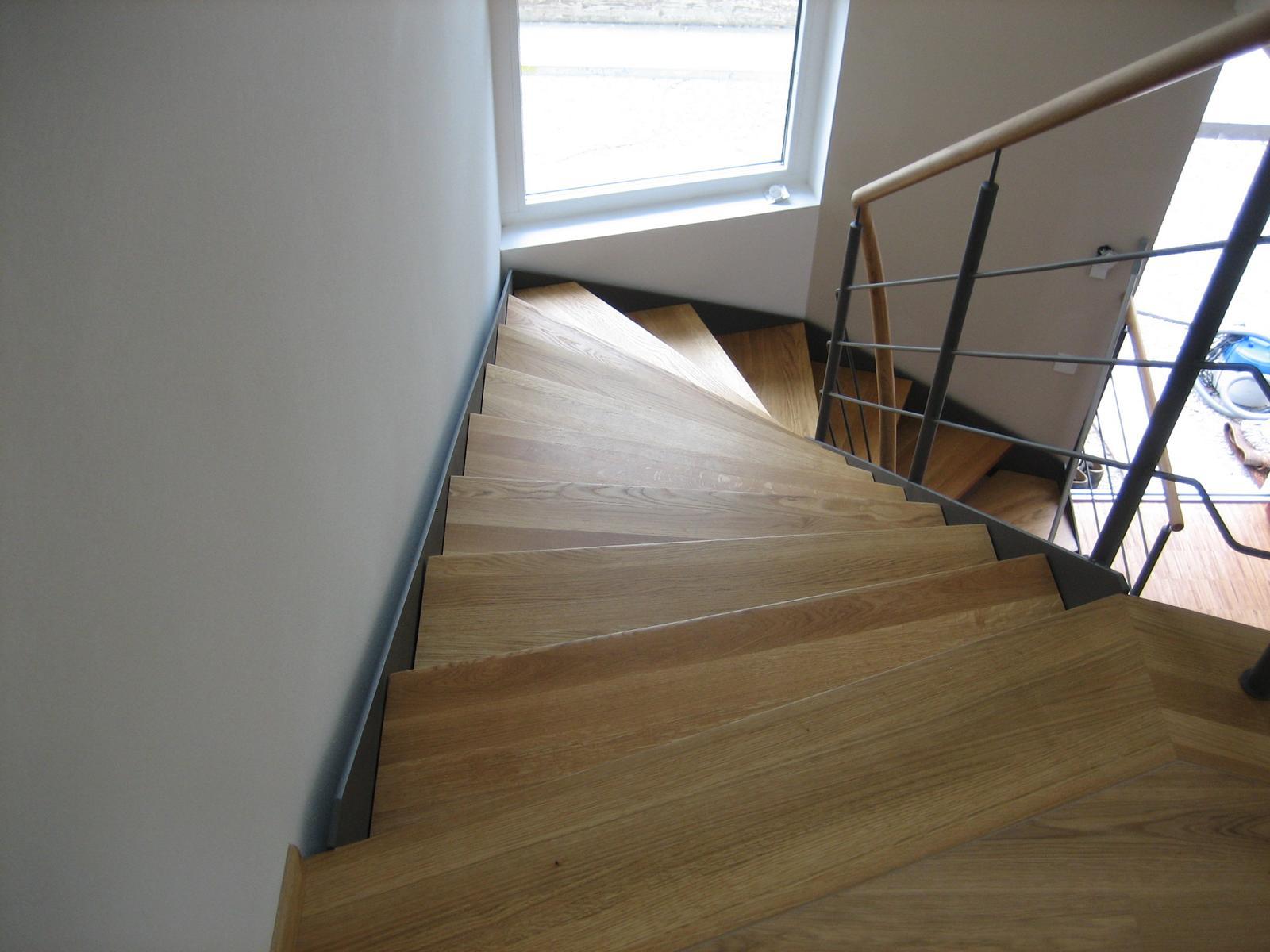 Treppen · T27 — Originalaufnahme